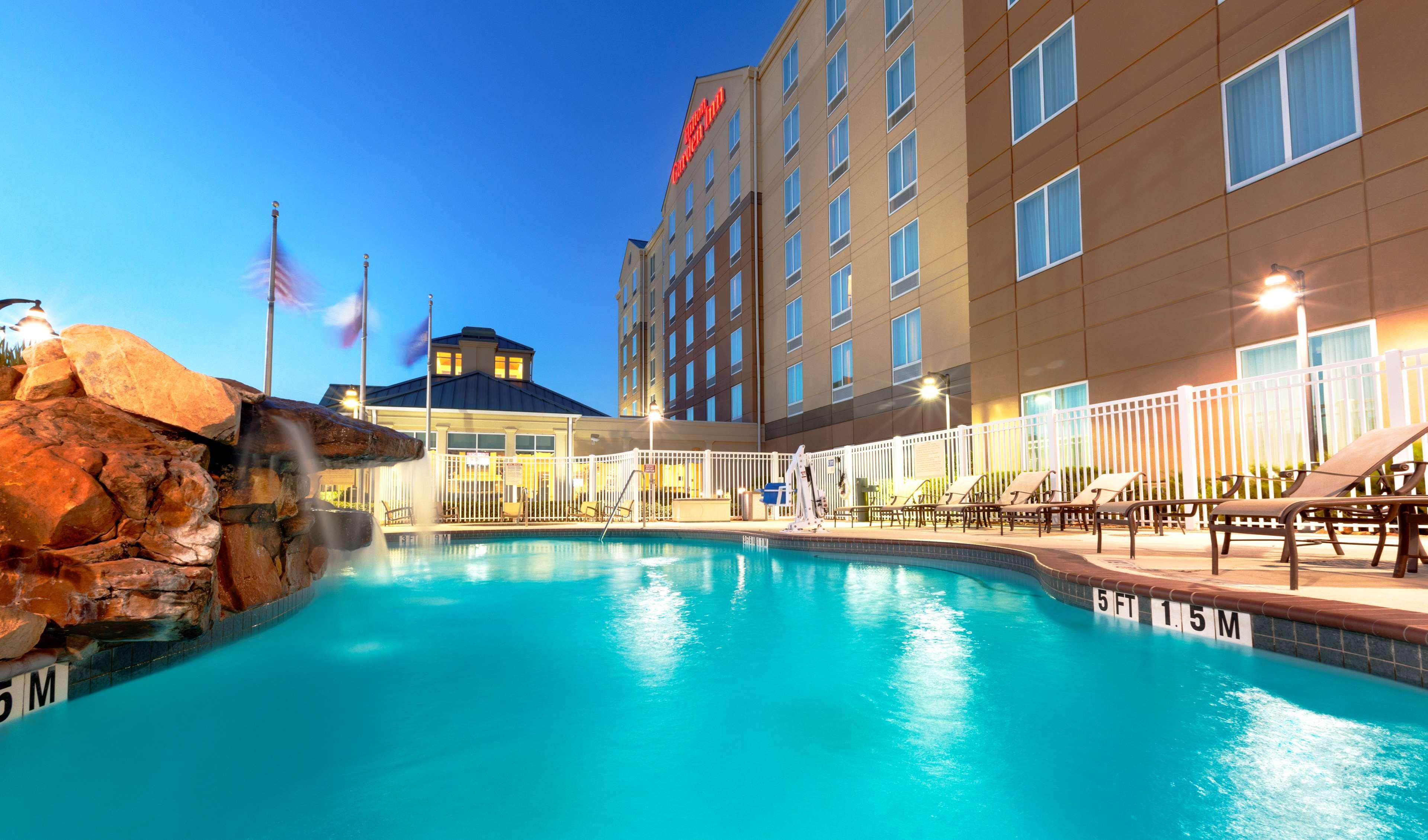 Hilton Garden Inn Houston Energy Corridor Екстер'єр фото