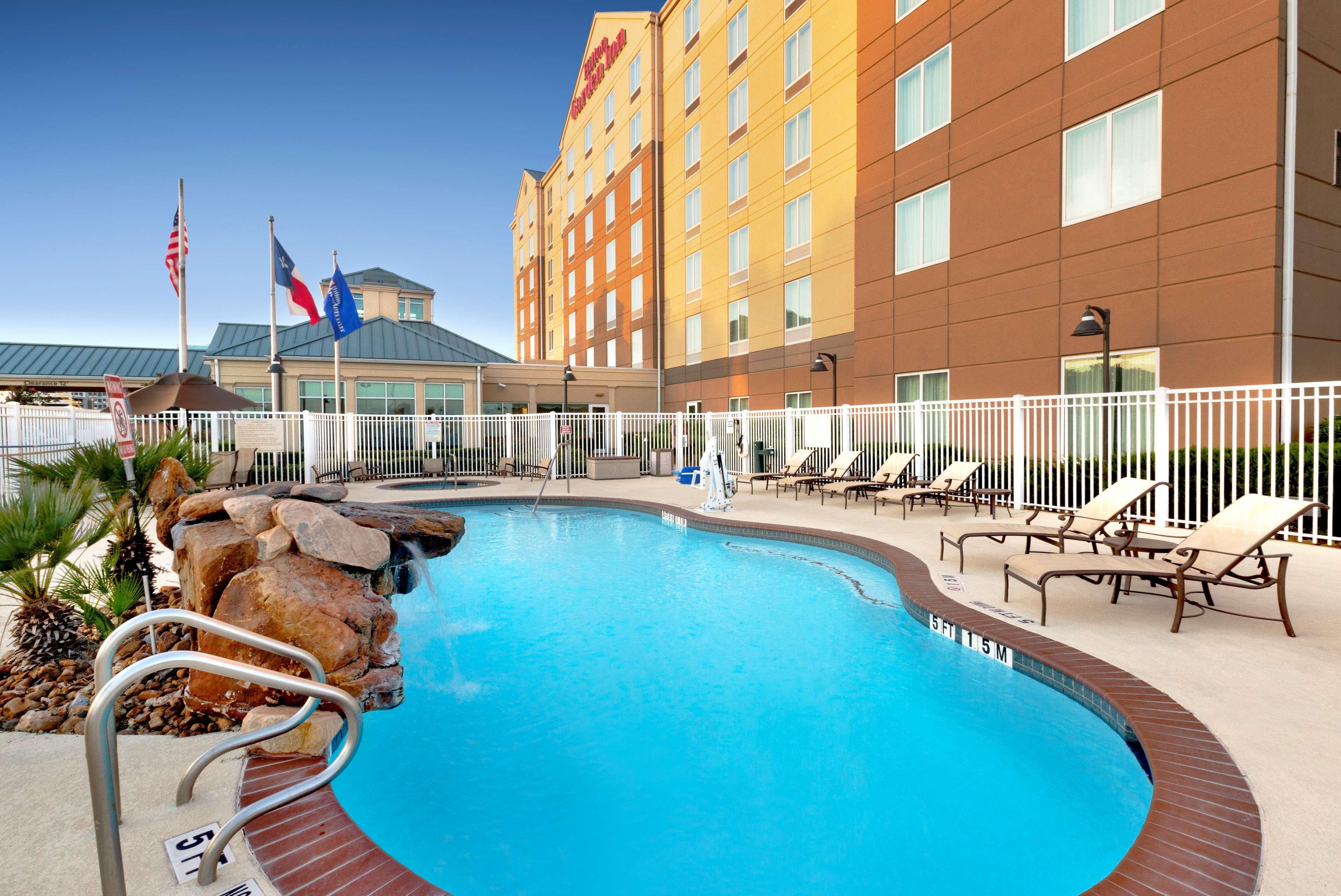 Hilton Garden Inn Houston Energy Corridor Екстер'єр фото