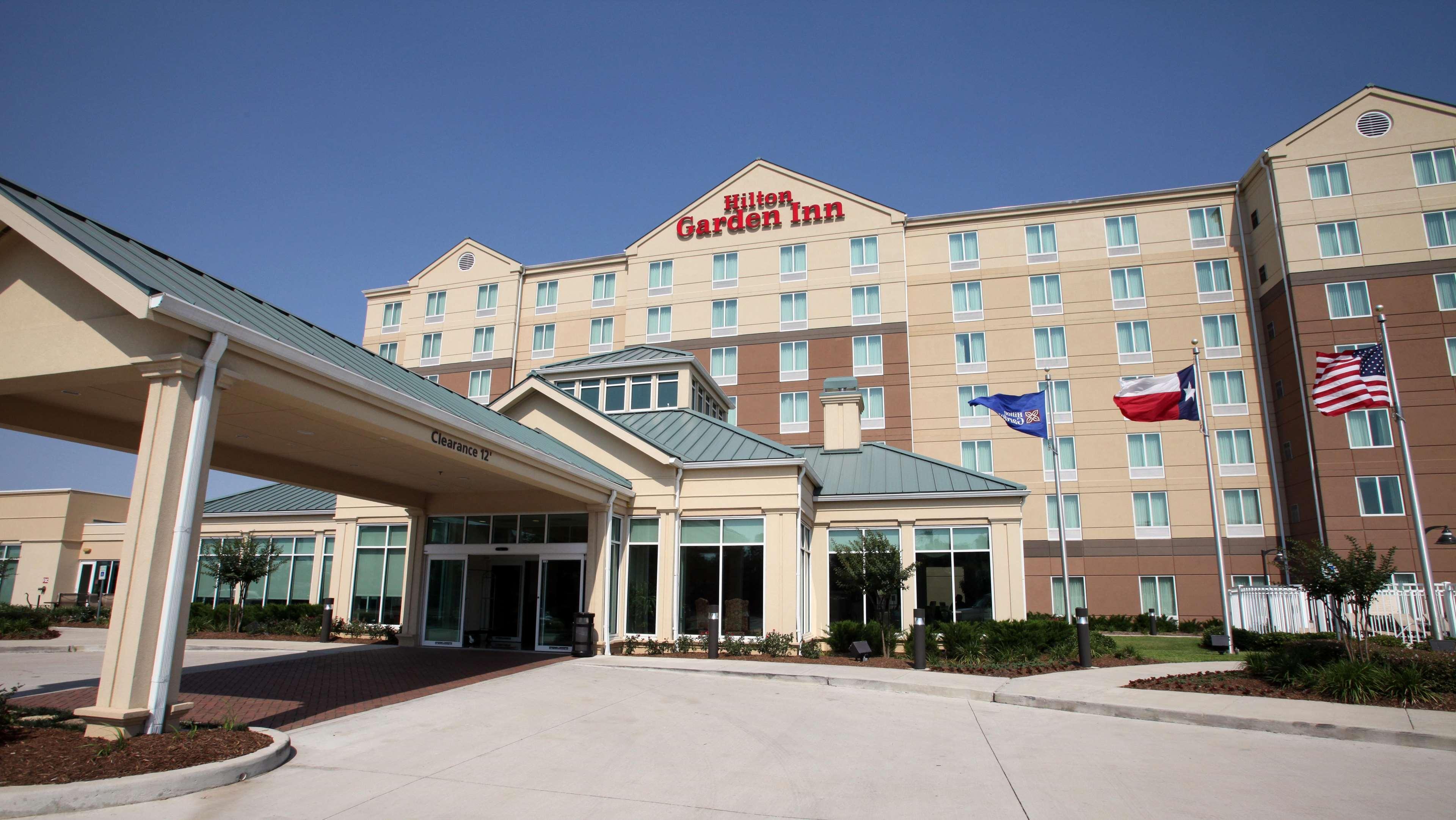 Hilton Garden Inn Houston Energy Corridor Екстер'єр фото