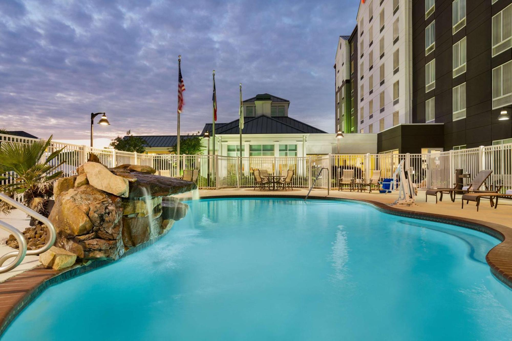 Hilton Garden Inn Houston Energy Corridor Екстер'єр фото