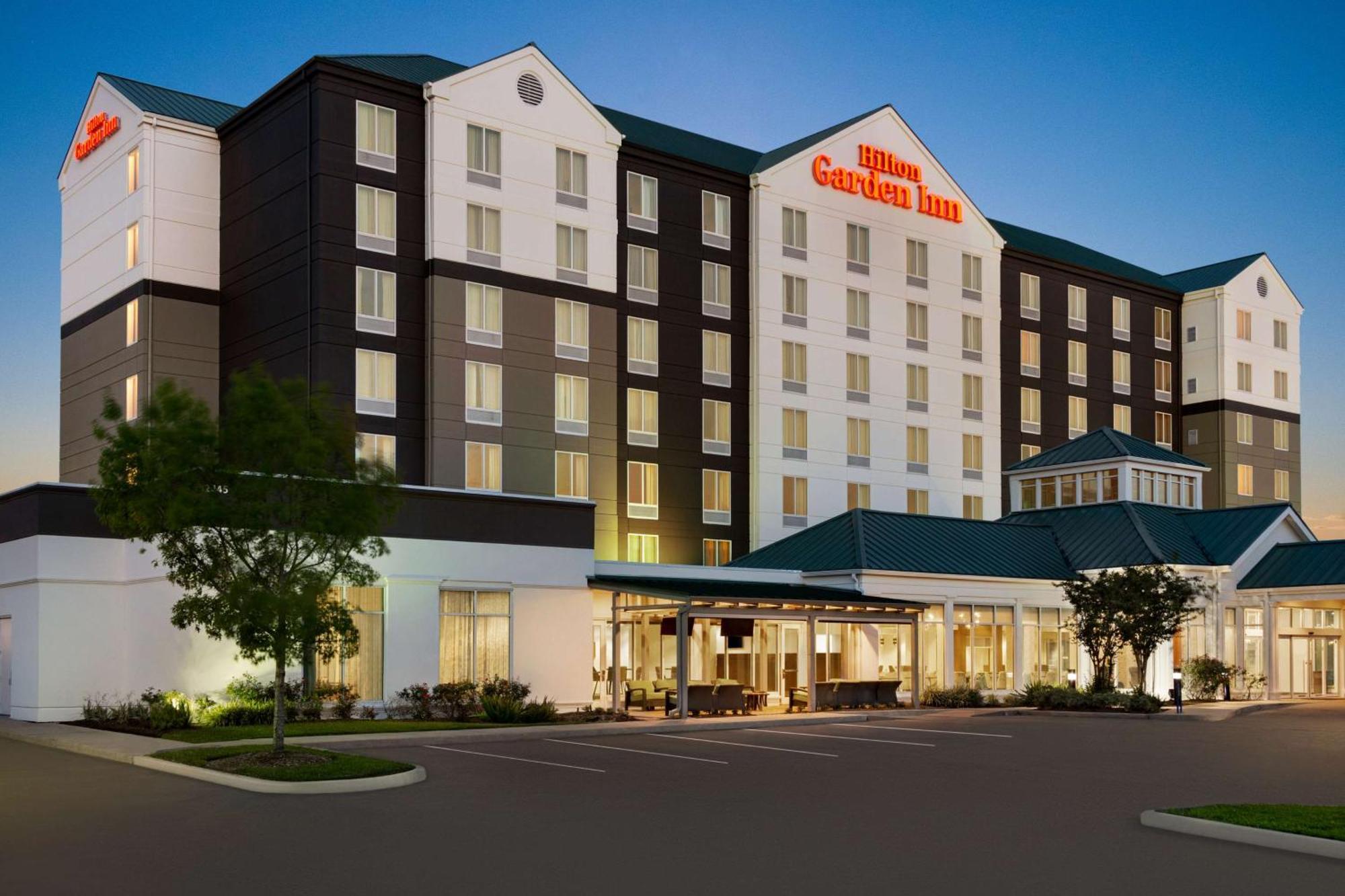 Hilton Garden Inn Houston Energy Corridor Екстер'єр фото