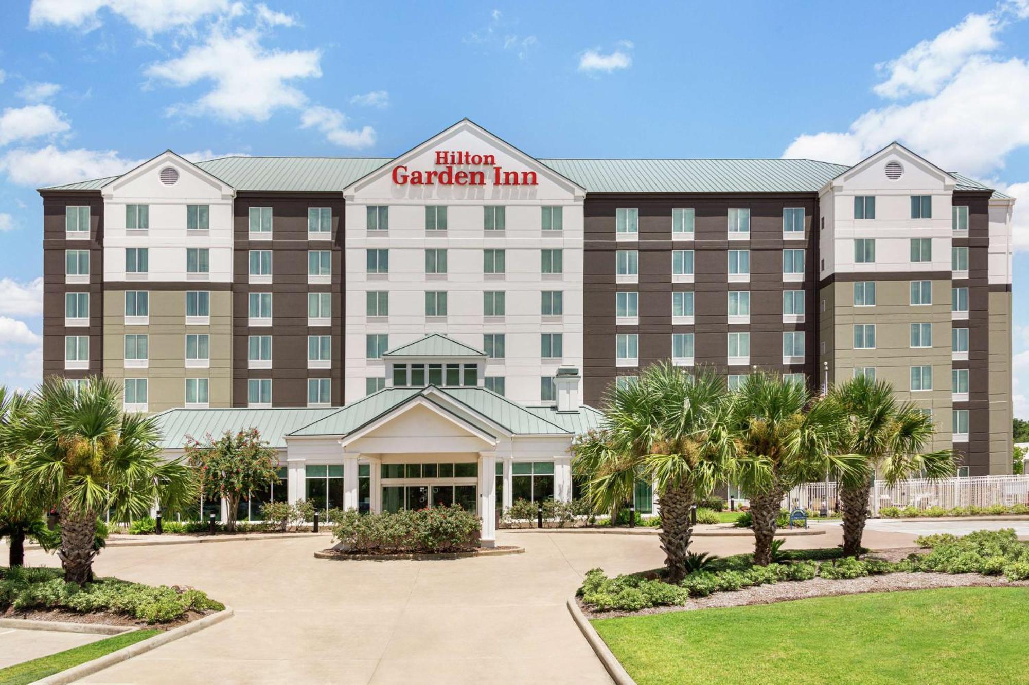 Hilton Garden Inn Houston Energy Corridor Екстер'єр фото